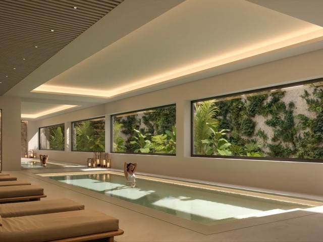 2 Soveroms Leilighet i San Pedro de Alcántara