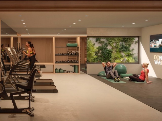 2 Soveroms Leilighet i San Pedro de Alcántara