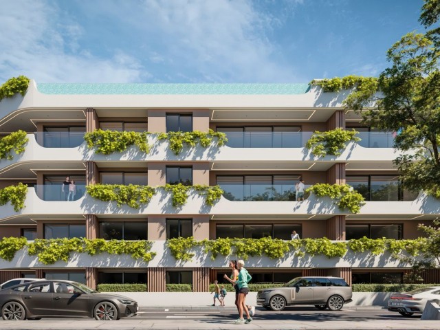 2 Soveroms Leilighet i San Pedro de Alcántara