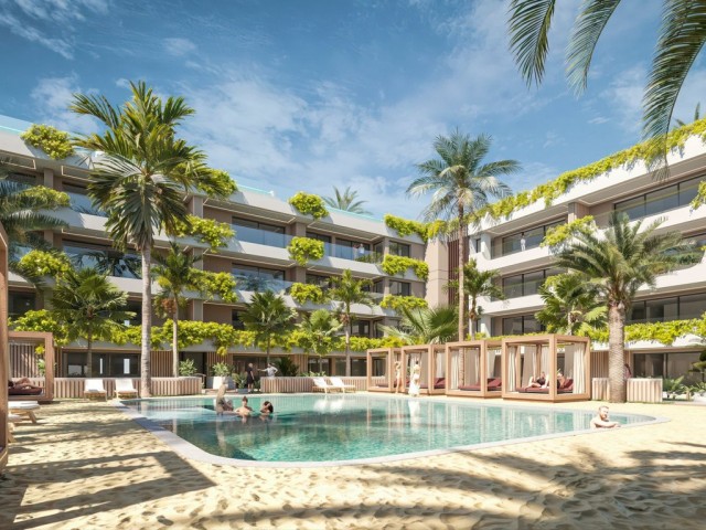 2 Soveroms Leilighet i San Pedro de Alcántara