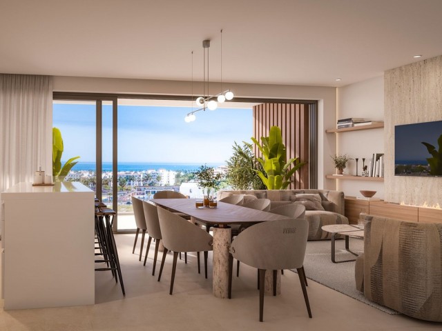 2 Makuuhuoneen Huoneisto San Pedro de Alcántara