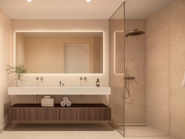 2 Makuuhuoneen Huoneisto San Pedro de Alcántara