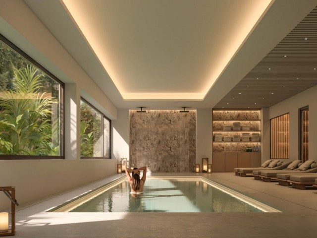 2 Makuuhuoneen Huoneisto San Pedro de Alcántara