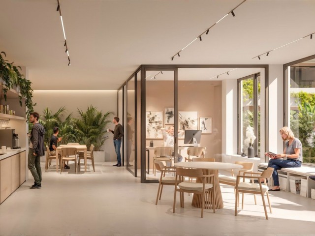 2 Makuuhuoneen Huoneisto San Pedro de Alcántara