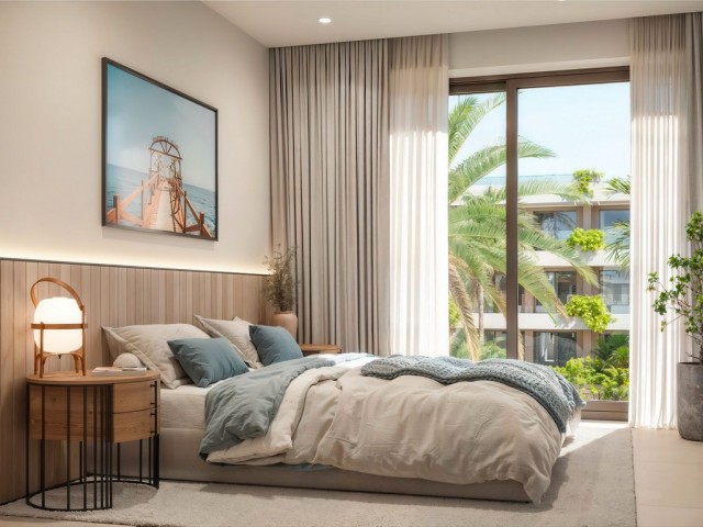 2 Makuuhuoneen Huoneisto San Pedro de Alcántara