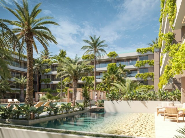 2 Makuuhuoneen Huoneisto San Pedro de Alcántara