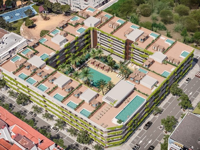 2 Makuuhuoneen Huoneisto San Pedro de Alcántara