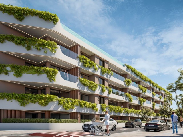 2 Bedrooms Apartment in San Pedro de Alcántara
