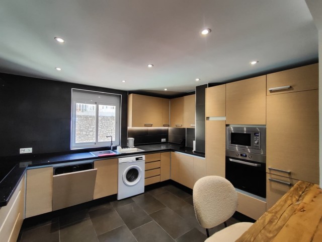 4 Sovrums Lägenhet i Fuengirola