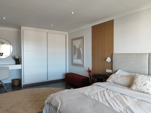 4 Sovrums Lägenhet i Fuengirola