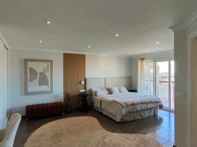 4 Sovrums Lägenhet i Fuengirola