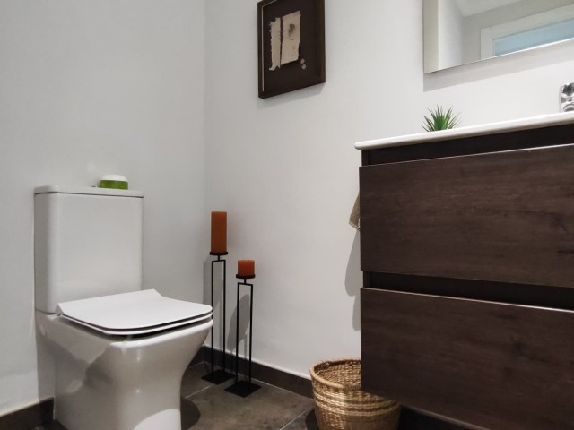 4 Sovrums Lägenhet i Fuengirola