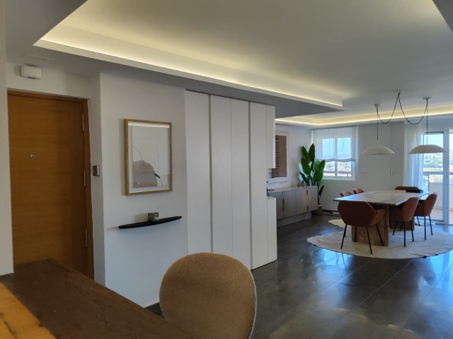 4 Sovrums Lägenhet i Fuengirola