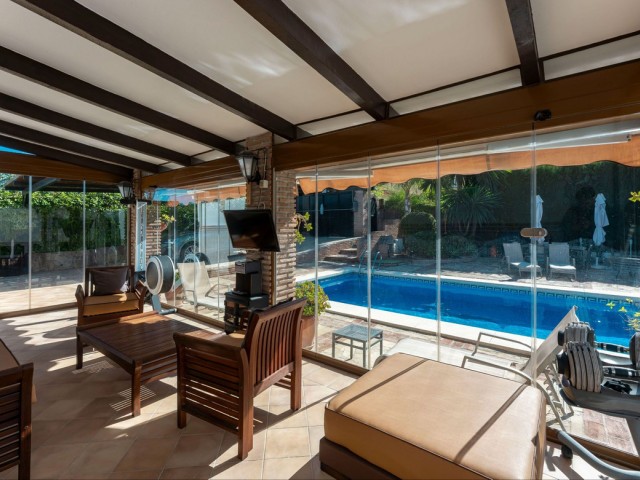 4 Bedrooms Villa in Alhaurín el Grande