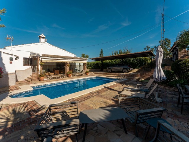 4 Bedrooms Villa in Alhaurín el Grande