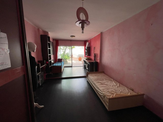 3 Sovrums Lägenhet i Marbella