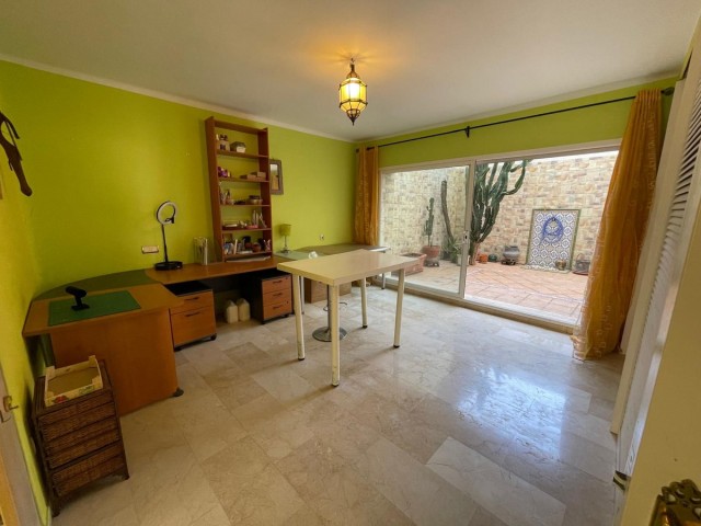 3 Sovrums Lägenhet i Marbella