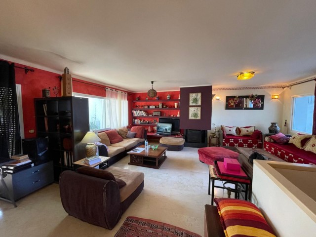 3 Sovrums Lägenhet i Marbella