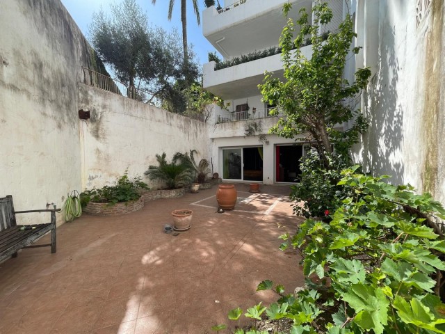 3 Sovrums Lägenhet i Marbella