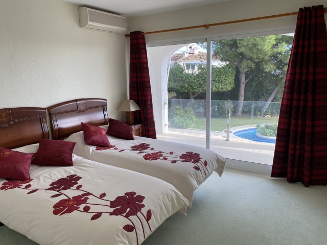 Villa avec 4 Chambres  à Mijas