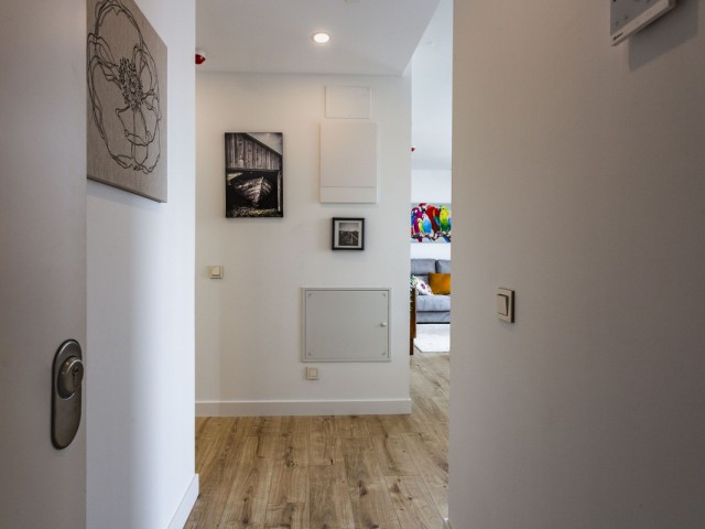 2 Bedrooms Apartment in Málaga Centro