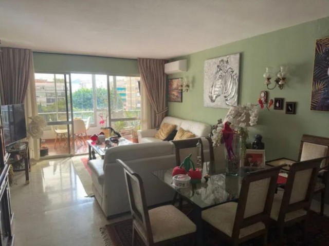 3 Makuuhuoneen Huoneisto Marbella