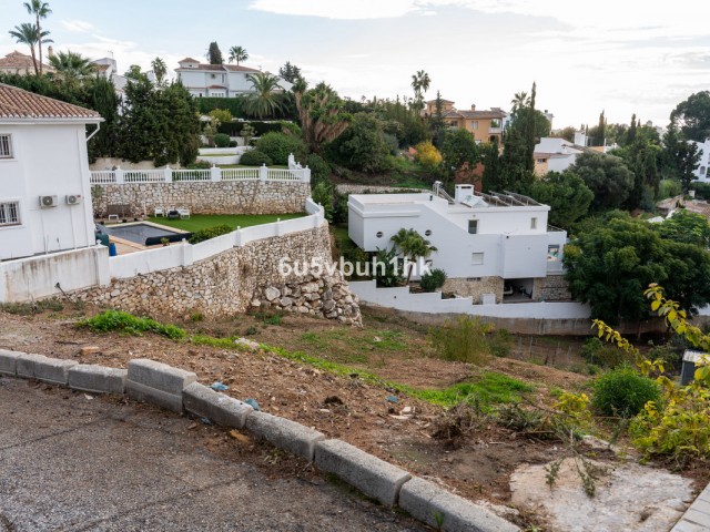 Parcelle à Campo Mijas