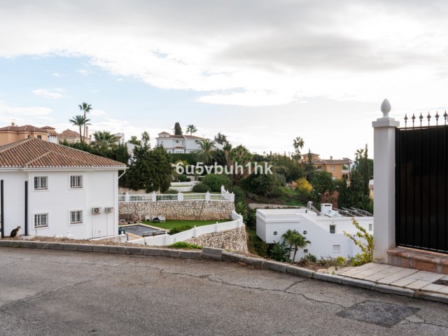  Parcelle à Campo Mijas