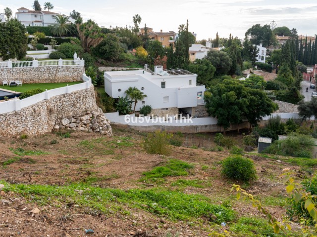  Parcelle à Campo Mijas