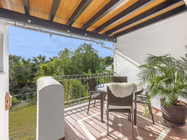 3 Soveroms Rekkehus i Istán