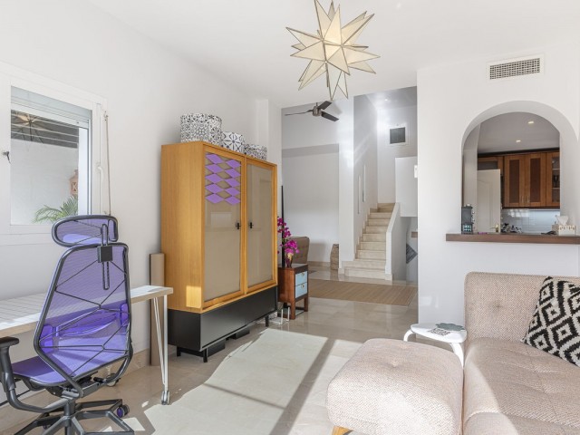 3 Soveroms Rekkehus i Istán