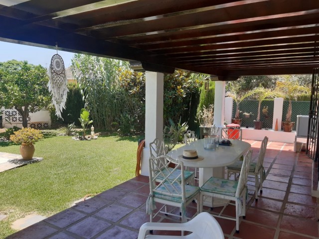 4 Makuuhuoneen Huvila Calahonda