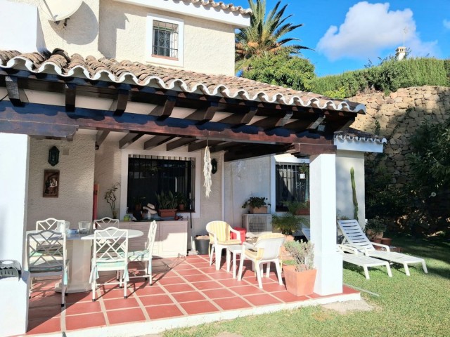 4 Makuuhuoneen Huvila Calahonda