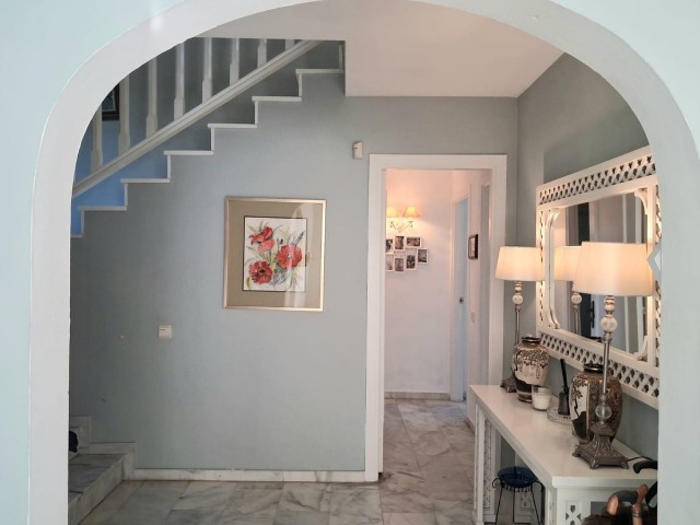 4 Makuuhuoneen Huvila Calahonda