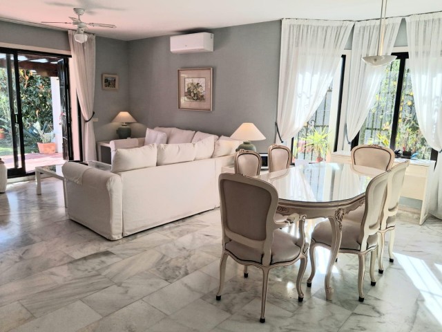 4 Makuuhuoneen Huvila Calahonda