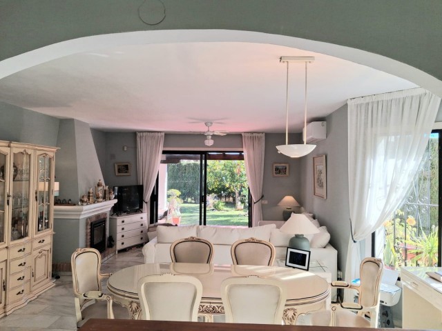 4 Makuuhuoneen Huvila Calahonda