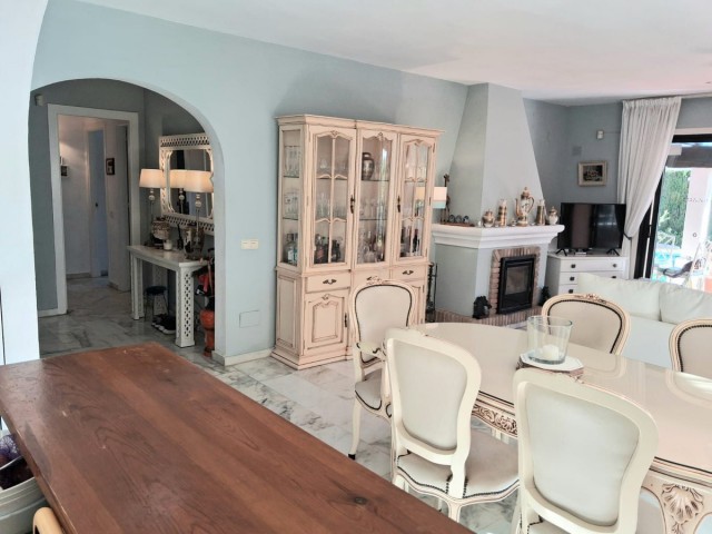 4 Makuuhuoneen Huvila Calahonda