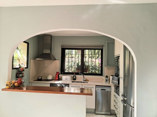 4 Makuuhuoneen Huvila Calahonda