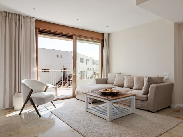 3 Schlafzimmer Apartment in Altos de los Monteros