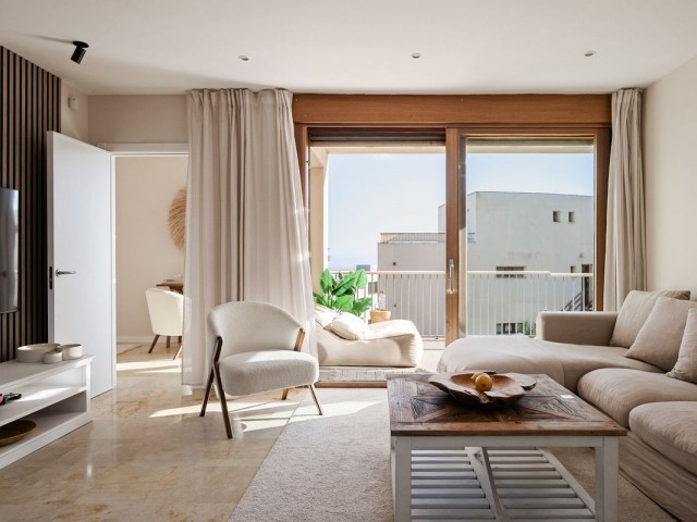 3 Schlafzimmer Apartment in Altos de los Monteros
