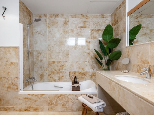 3 Schlafzimmer Apartment in Altos de los Monteros