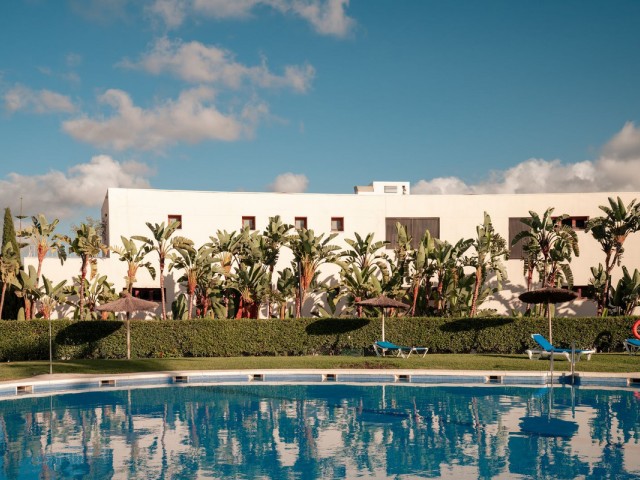 3 Schlafzimmer Apartment in Altos de los Monteros