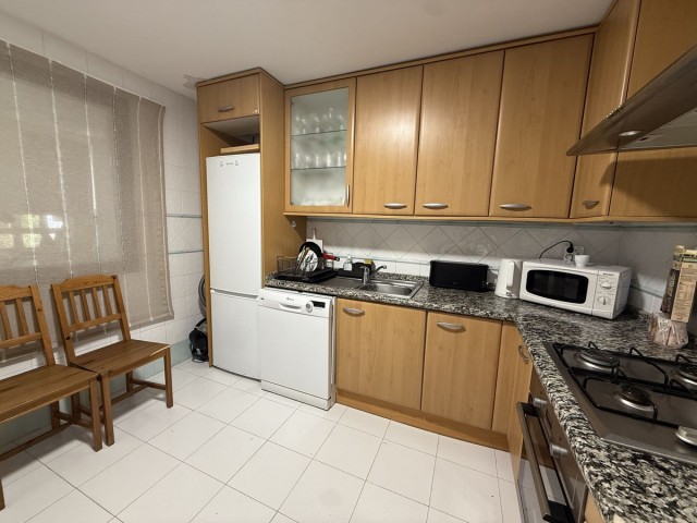 2 Slaapkamer Appartement in San Pedro de Alcántara