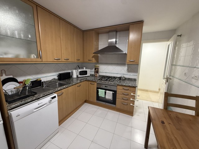 2 Slaapkamer Appartement in San Pedro de Alcántara