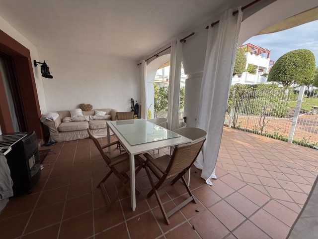 2 Slaapkamer Appartement in San Pedro de Alcántara