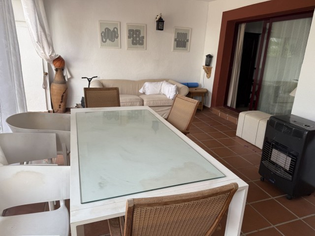 2 Slaapkamer Appartement in San Pedro de Alcántara