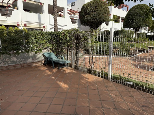 2 Slaapkamer Appartement in San Pedro de Alcántara