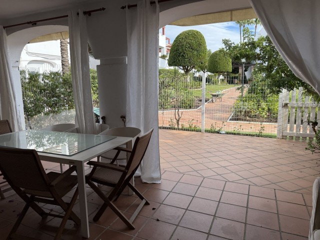 2 Slaapkamer Appartement in San Pedro de Alcántara