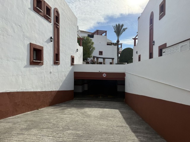 2 Slaapkamer Appartement in San Pedro de Alcántara