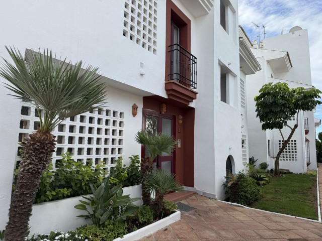 2 Slaapkamer Appartement in San Pedro de Alcántara